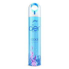 GODREJ TIN AER SPRAY COOL 220ML